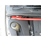 Stebrički Front Upper strut bar OMP Peugeot 307 2.0 HDI | race-shop.si
