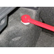 Stebrički Rear Upper strut bar OMP Renault Clio RS 2000, 1998 - 2005 | race-shop.si