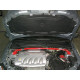 Stebrički Front Upper strut bar OMP Renault Clio RS 2000, 1998 - 2005 | race-shop.si