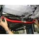 Stebrički Front Lower strut bar OMP Seat Ibiza 1.9 TDi 2002 - 2008 | race-shop.si