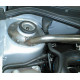 Stebrički Front Upper strut bar OMP Seat Leon 1.8 / 1.9 Tdi (2000 - 2005) | race-shop.si