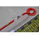 Stebrički Front Upper strut bar OMP VW Polo 2, 1.0 - 1.4 , 1.9 86C (1981-1994) | race-shop.si