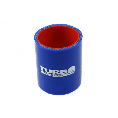 Spojka - ravna Silicone raven priključek - 28mm (1,1") | race-shop.si