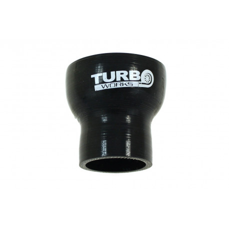 Redukcijska spojka - ravna Silikonski reduktor raven, 15mm (0,59") to 25mm (1") | race-shop.si