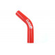 Silikonska cev 45° Silikonsko koleno 45° - 84mm (3,3") | race-shop.si