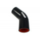 Silikonska cev 45° Silikonsko koleno 45° - 84mm (3,3") | race-shop.si