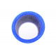 Silikonska cev 45° Silikonsko koleno 45° - 84mm (3,3") | race-shop.si