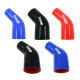 Silikonski reduktor 45° Silikonsko redukcijsko koleno 45° - 51mm (2") do 76mm (3") | race-shop.si