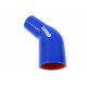 Silikonski reduktor 45° Silikonsko redukcijsko koleno 45° - 51mm (2") do 76mm (3") | race-shop.si