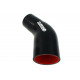 Silikonski reduktor 45° Silikonsko redukcijsko koleno 45° - 76mm (3") do 83mm (3,27") | race-shop.si
