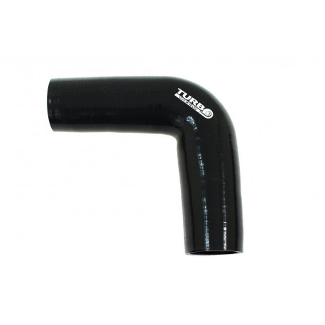 Silikonska cev 90° Silikonsko koleno 90° - 10mm (0,39") | race-shop.si