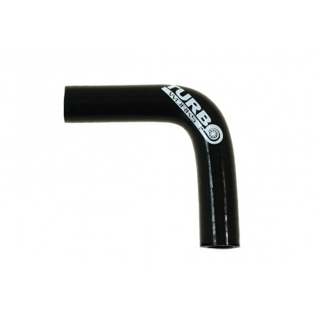 Silikonska cev 90° Silikonsko koleno 90° - 15mm (0,59") | race-shop.si