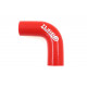 Silikonska cev 90° Silikonsko koleno 90° - 30mm (1,18") | race-shop.si