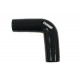 Silikonska cev 90° Silikonsko koleno 90° - 84mm (3,3") | race-shop.si