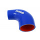 Silikonski reduktor 90° Silikonsko redukcijsko koleno 90° - 70mm (2,75") do 76mm (3") | race-shop.si