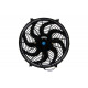 Ventilatorji 12V Univerzalni električni ventilator 305mm – pihanje | race-shop.si