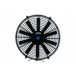 Universal electric fan 406mm - suction