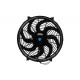 Ventilatorji 12V Univerzalni električni ventilator 406mm – pihanje | race-shop.si