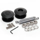 Bumper and splitter mountings Stainless steel bonnet pins PUSH CLIP | race-shop.si