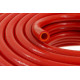 Vakuumske cevi Silikonska pletena vakuumska cev 20 mm, rdeča | race-shop.si