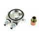 Adapterji za oljne filtre Oil filter adapter input/output AN10 | race-shop.si