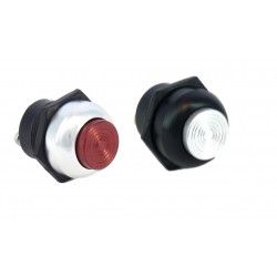 Zagonski gumb - aluminij