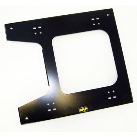 Nosilci za sedeže, razvrščeni po proizvajalcih avtomobilov Levi nosilec sedeža OMP za Mitsubishi LANCER EVO X | race-shop.si