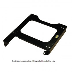 Right OMP seat bracket for Ford FIESTA 4th series , 1996 - 2002