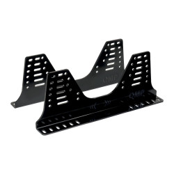 OMP ALU Ultra dolg nosilec sedeža FIA (par)