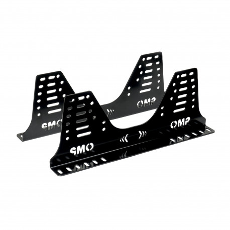 Univerzalni nosilci za sedeže OMP Ultra long seat bracket FIA (pair) | race-shop.si