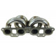 S13 Stainless steel exhaust manifold Nissan 240SX S13 SR20DET | race-shop.si