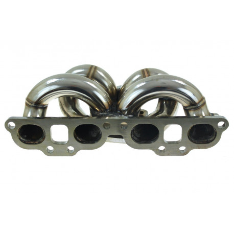 S13 Stainless steel exhaust manifold Nissan 240SX S13 SR20DET | race-shop.si