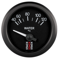 STACK gauge water temperature 40- 120°C (electrical)