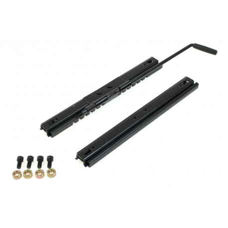 Univerzalni nosilci za sedeže Univerzalne tirnice | race-shop.si