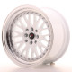 Aluminium wheels Platišče Japan Racing JR10 16x9 ET10 4x100/114 Bela | race-shop.si