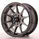 Aluminium wheels Platišče Japan Racing JR11 15x7 ET30 4x100/114 Dark Hyper Black | race-shop.si