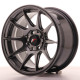 Aluminium wheels Platišče Japan Racing JR11 15x8 ET25 4x100/108 Dark Hyper Black | race-shop.si