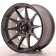 Aluminium wheels Platišče Japan Racing JR11 16x8 ET25 4x100/114 Matt Gun Metal | race-shop.si