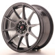Aluminium wheels Platišče Japan Racing JR11 17x8,25 ET25 4x100/108 Hyper Black | race-shop.si