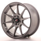 Aluminium wheels Platišče Japan Racing JR11 17x8,25 ET35 5x100/114,3 Matt Gun Metal | race-shop.si