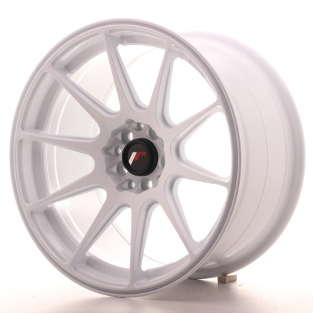 Aluminium wheels Platišče Japan Racing JR11 17x9 ET20 5x100/114 Bela | race-shop.si