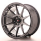 Aluminium wheels Platišče Japan Racing JR11 17x9 ET35 5x100/114 Hyper Black | race-shop.si