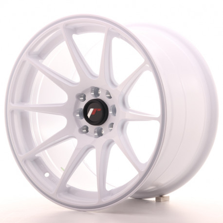 Aluminium wheels Platišče Japan Racing JR11 17x9,75 ET30 4x100/114,3 Bela | race-shop.si