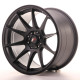 Aluminium wheels Platišče Japan Racing JR11 17x9,75 ET30 5x100/114,3 Matt Black | race-shop.si