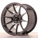 Aluminium wheels Platišče Japan Racing JR11 17x9,75 ET30 5x100/114,3 Hyper Black | race-shop.si
