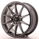 Aluminium wheels Platišče Japan Racing JR11 18x7,5 ET40 5x112/114 Dark Hyper Black | race-shop.si