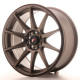 Aluminium wheels Platišče Japan Racing JR11 18x8,5 ET30 4x108/114,3 Dark Bronze | race-shop.si