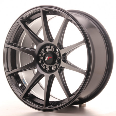 Aluminium wheels Platišče Japan Racing JR11 18x8,5 ET30 4x108/114,3 Dark Hyper Black | race-shop.si