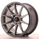 Aluminium wheels Platišče Japan Racing JR11 18x8,5 ET35-40 5H Blank Dark Hyper Black | race-shop.si