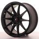 Aluminium wheels Platišče Japan Racing JR11 18x8,5 ET35-40 5H Blank Flat Black | race-shop.si